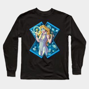 Disco Diva Long Sleeve T-Shirt